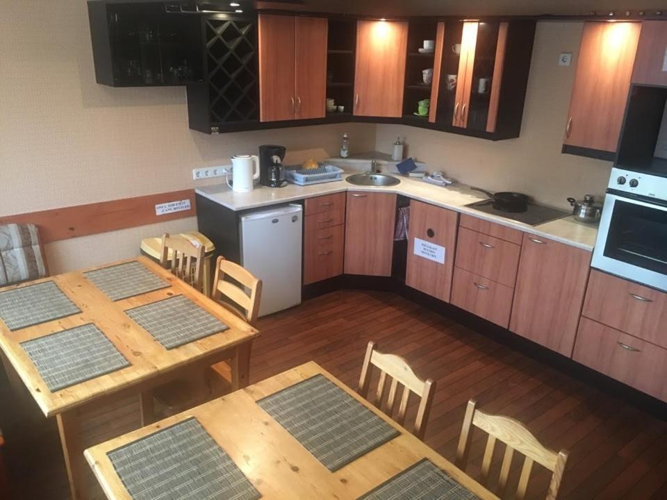 Terve Hostel Parnu Ngoại thất bức ảnh