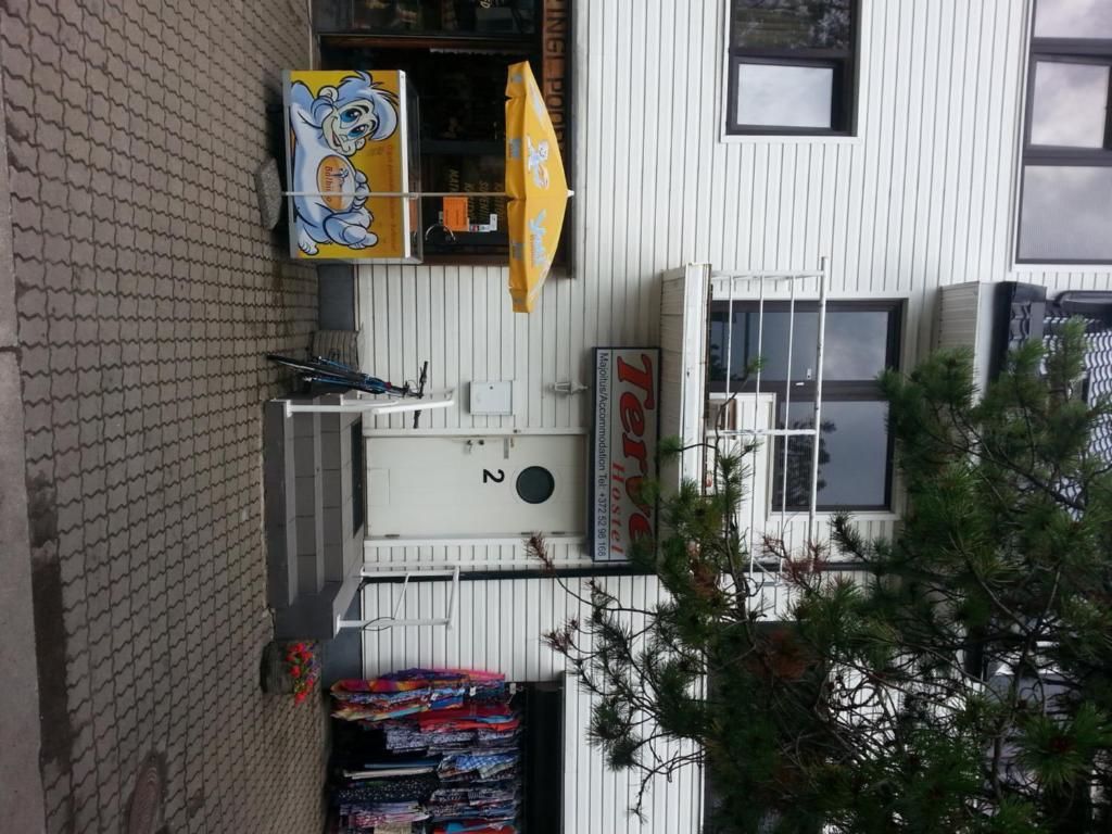 Terve Hostel Parnu Ngoại thất bức ảnh