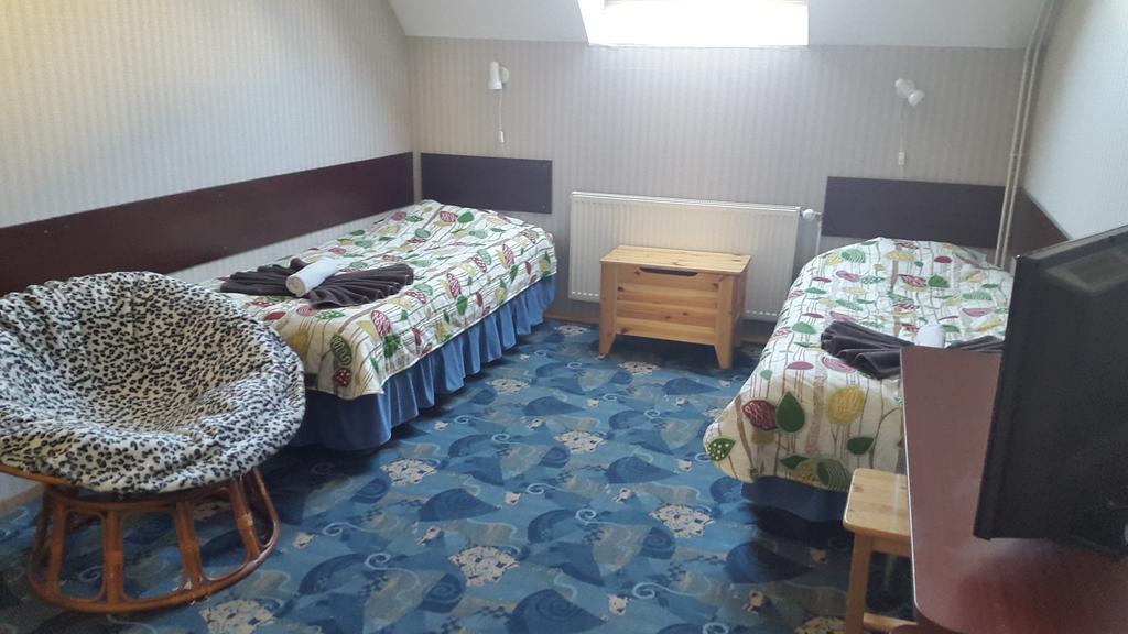 Terve Hostel Parnu Ngoại thất bức ảnh