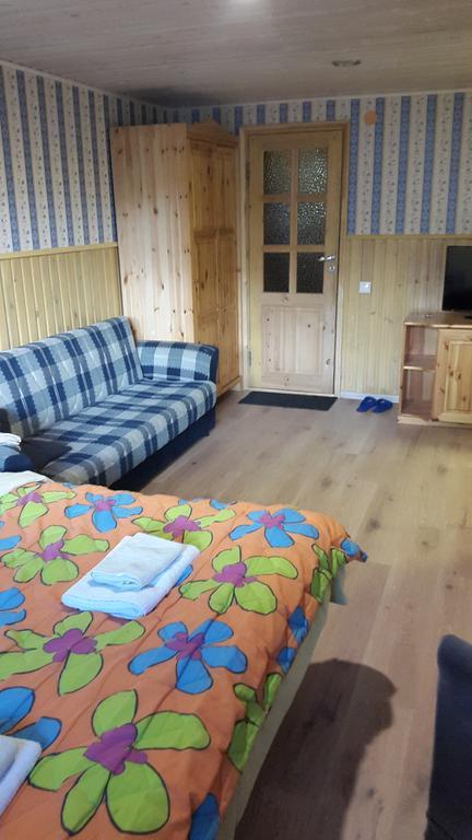 Terve Hostel Parnu Ngoại thất bức ảnh