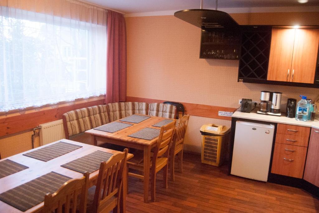 Terve Hostel Parnu Ngoại thất bức ảnh